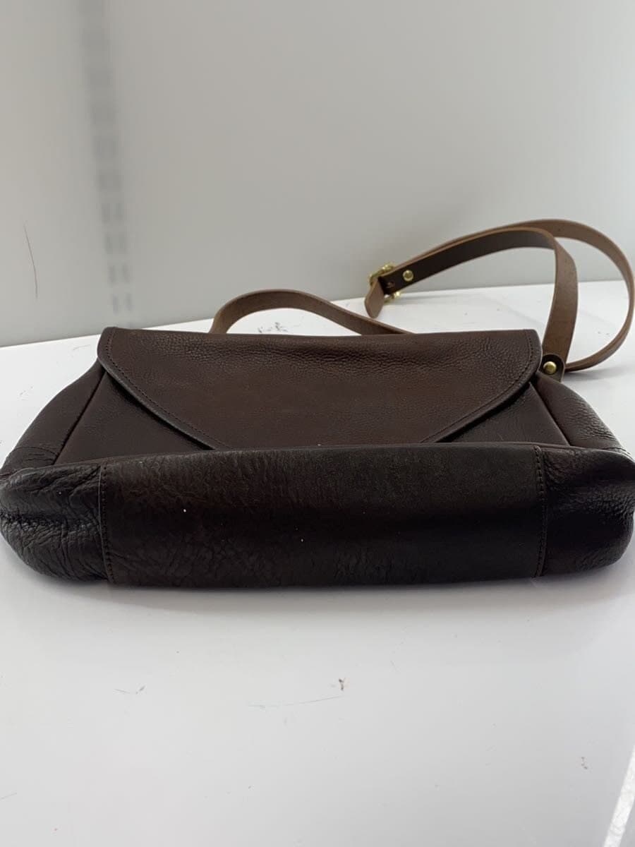Ence shoulder bag leather BRW 4