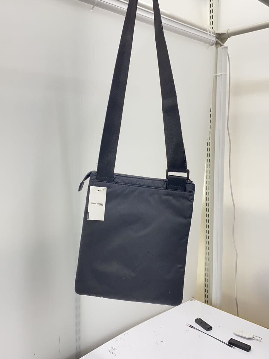 DIESEL Shoulder Bag Nylon BLK 3