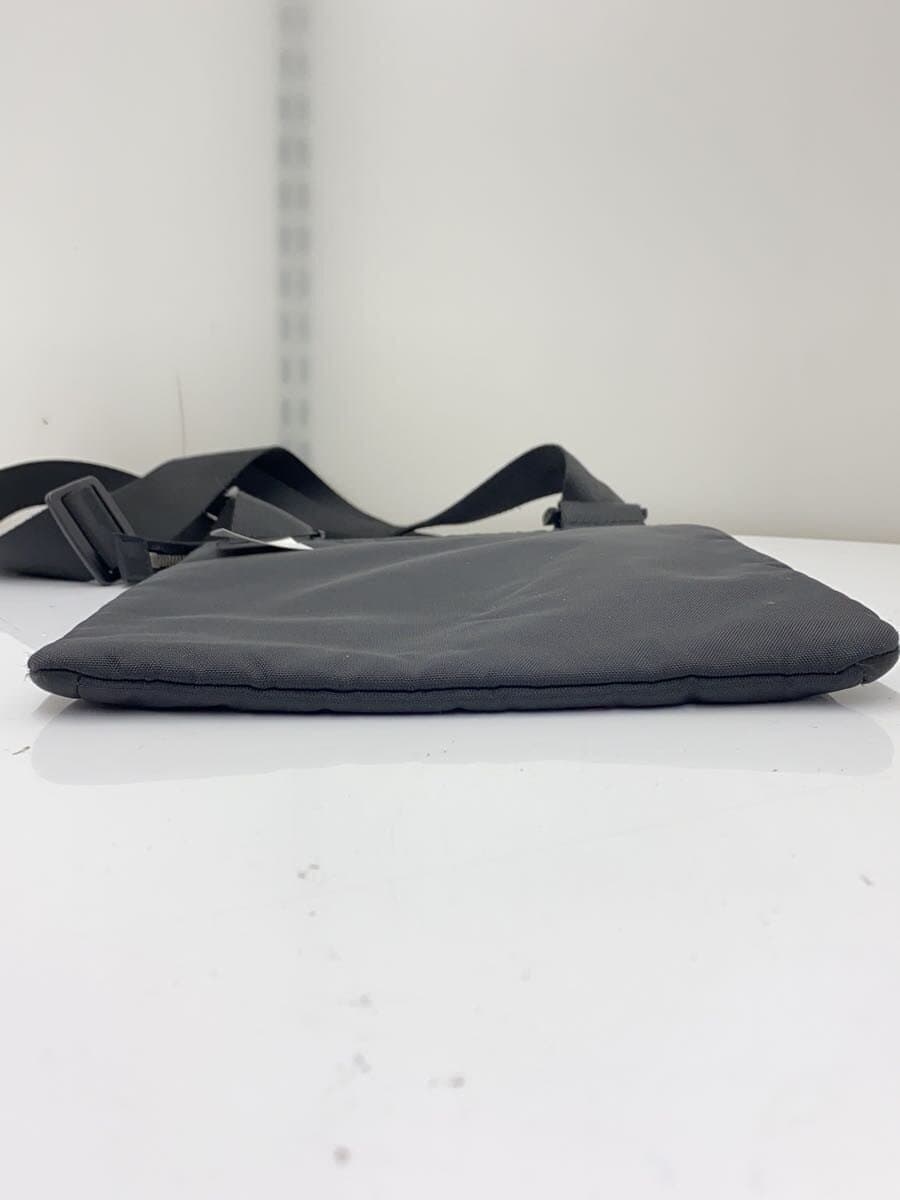 DIESEL Shoulder Bag Nylon BLK 4