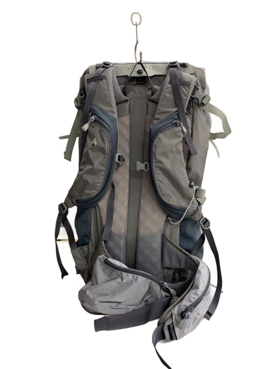 mont-bell Bag GRY Mont-bell Kitora Pack 35 3