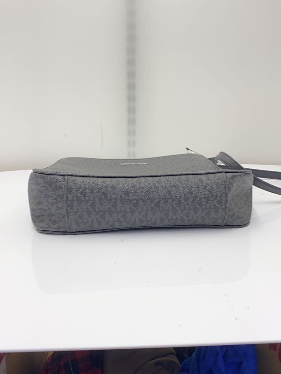 MICHAEL KORS Shoulder Bag PVC BLK All Over Pattern 35f8stvm7b 4