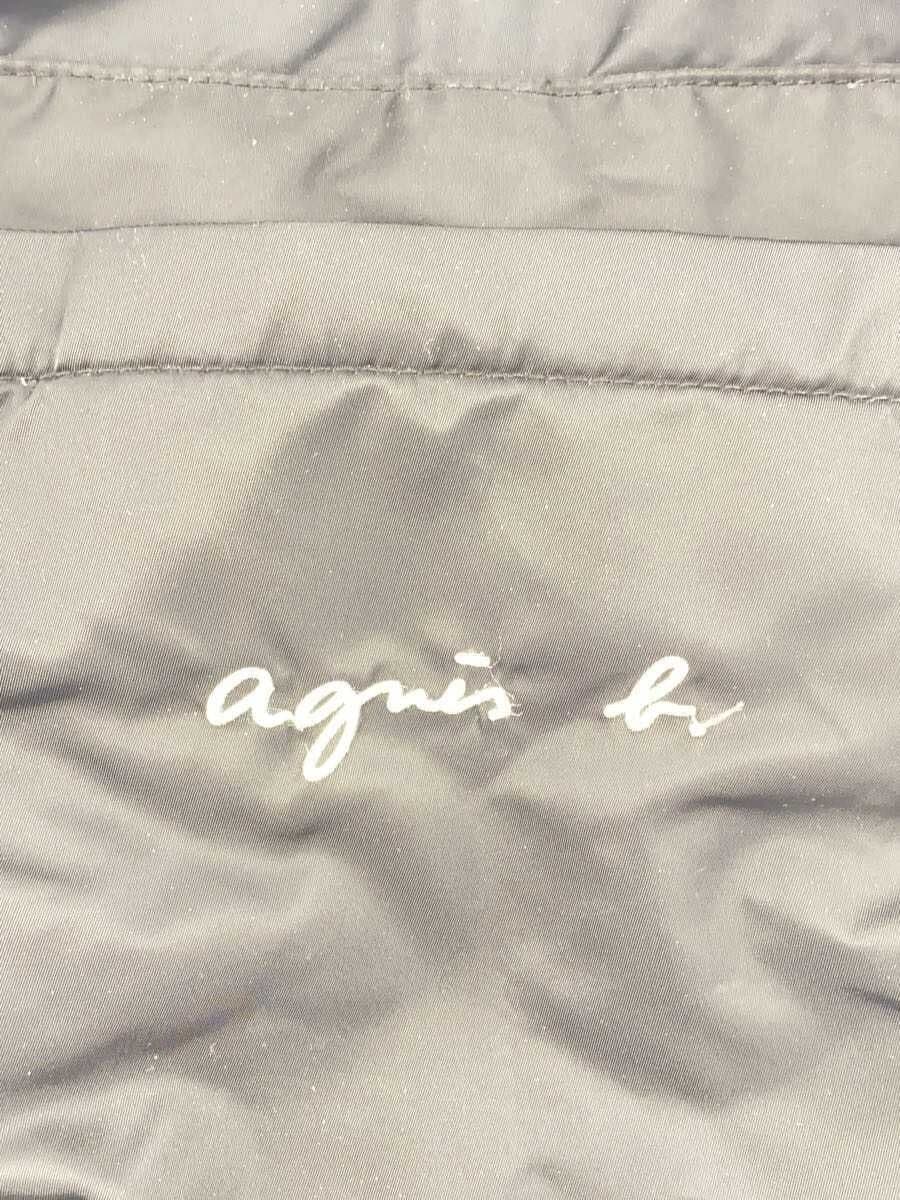 agnes b. bag -- BLK 5