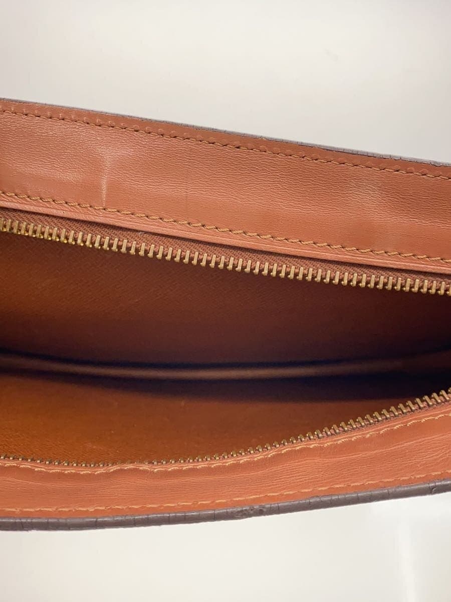 LOUIS VUITTON Pochette Homme Monogram Canvas PVC BRW M51795 6