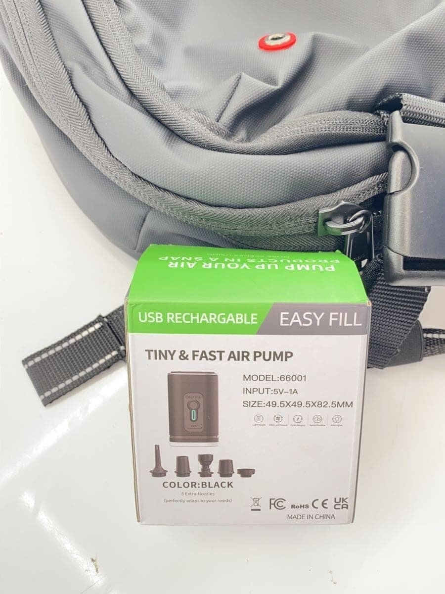 Other brand bags -- BLK 6