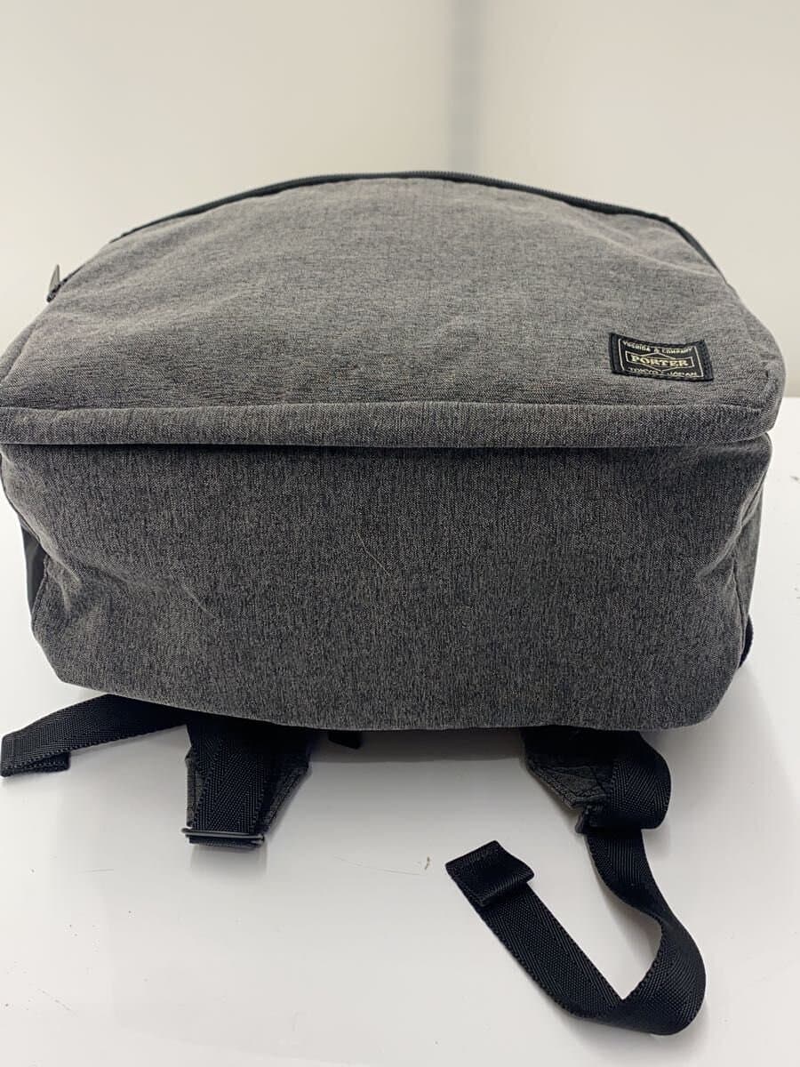 PORTER Bag GRY Solid 4