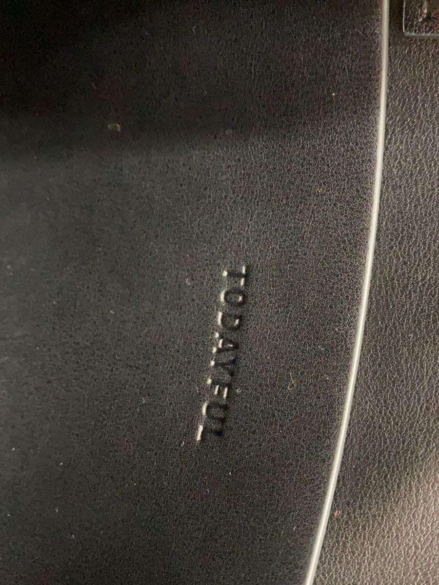 TODAYFUL Tote Bag Leather BLK Useful Leather Bag Good Condition 5