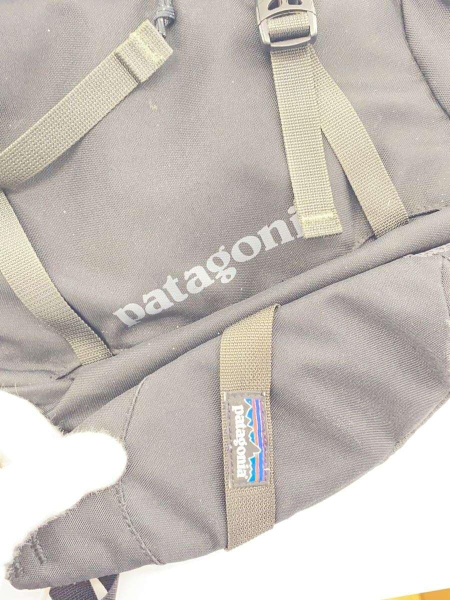 Patagonia backpack Polyester BLK 5
