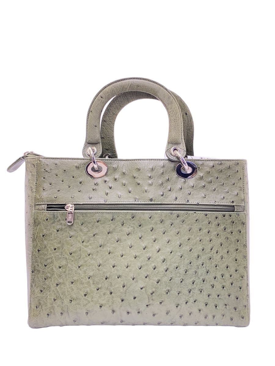 RODANIA Shoulder Bag Leather GRN