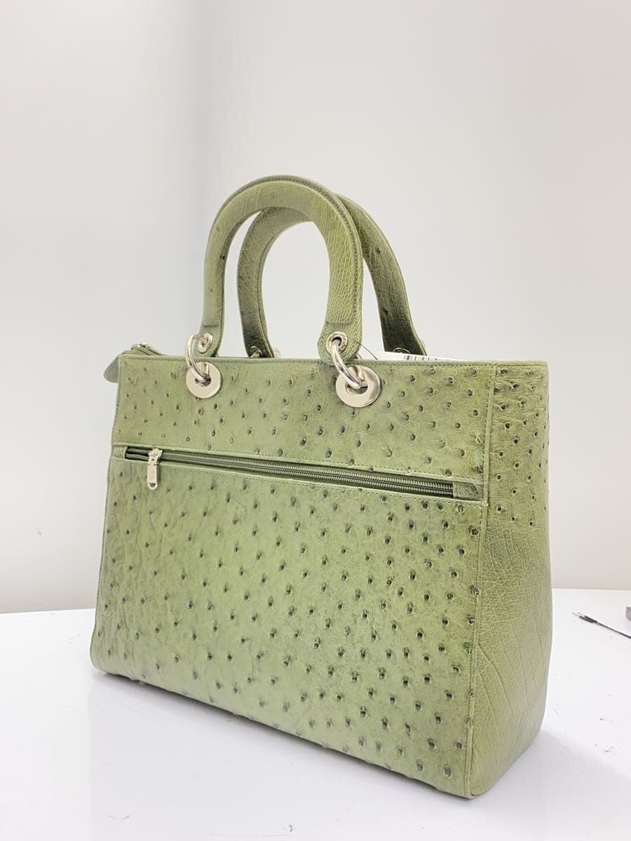 RODANIA Shoulder Bag Leather GRN 2