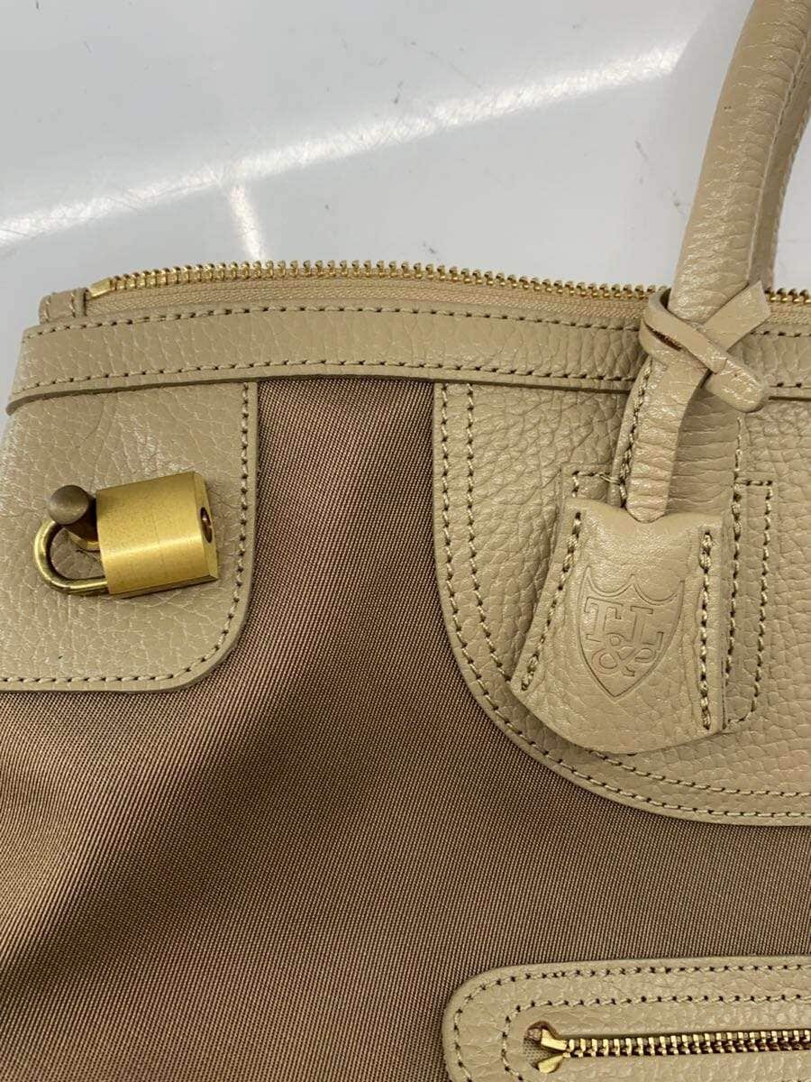 TOFF&LOADSTONE handbag -- CML 7