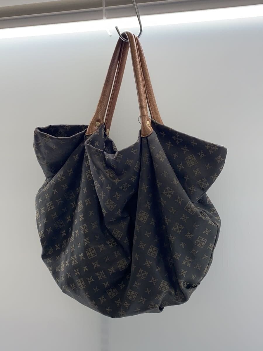 Russet tote bag -- BRW considering the condition of the handle 2