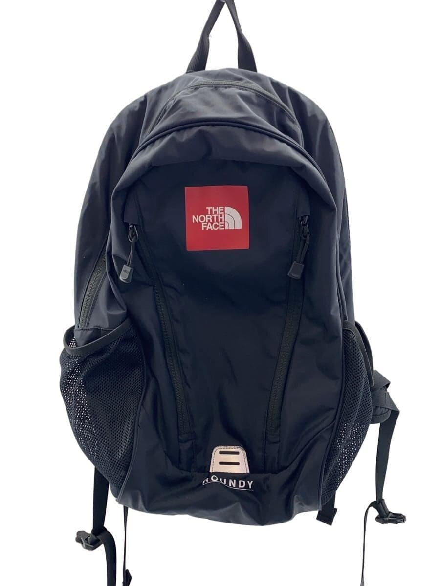THE NORTH FACE bag -- BLK