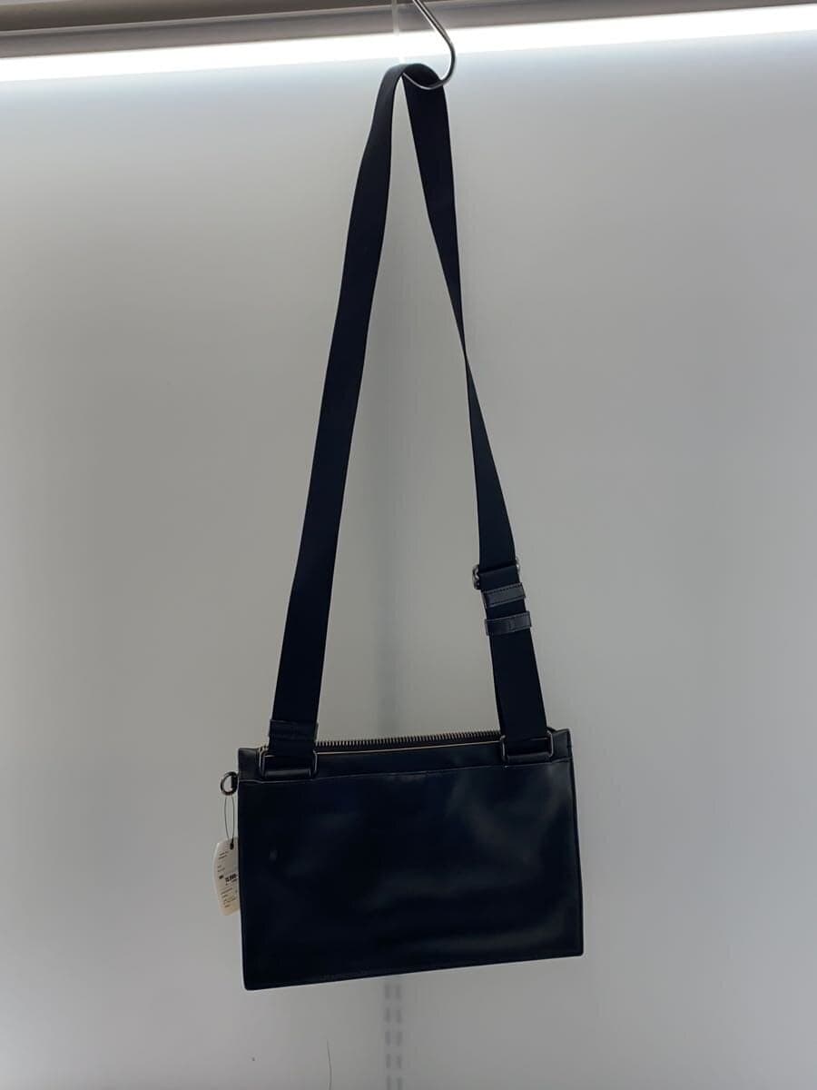 COACH Shoulder Bag Leather Black F84427 3