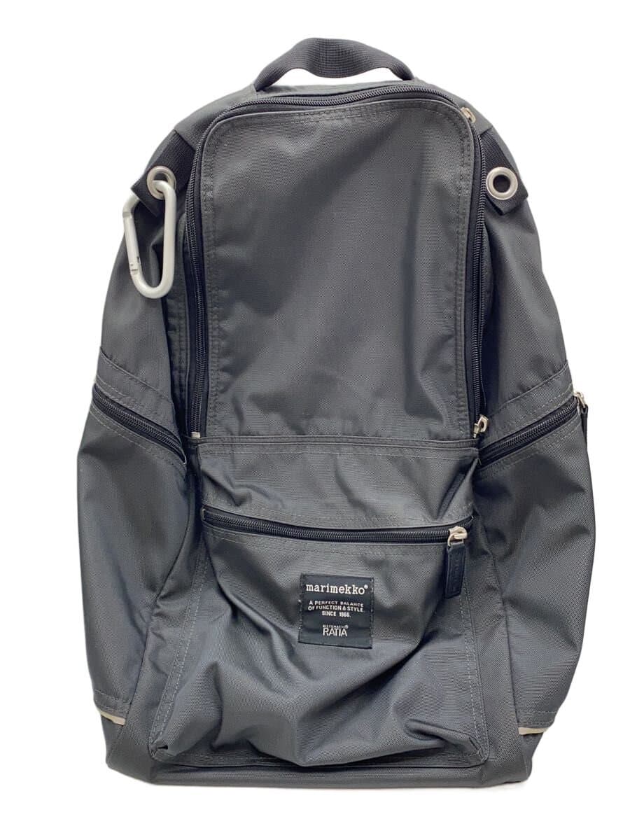 marimekko Backpack GRY