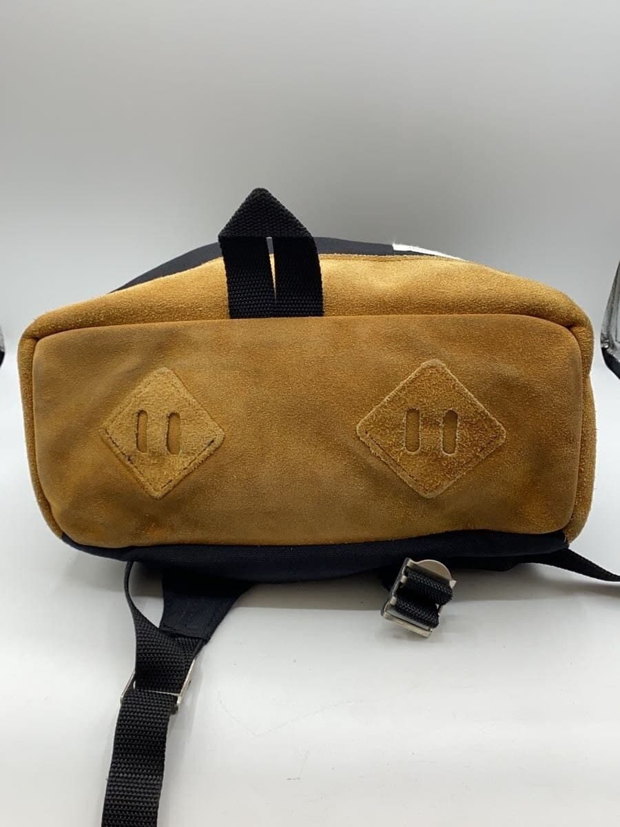 Drifter Backpack BLK Solid 4