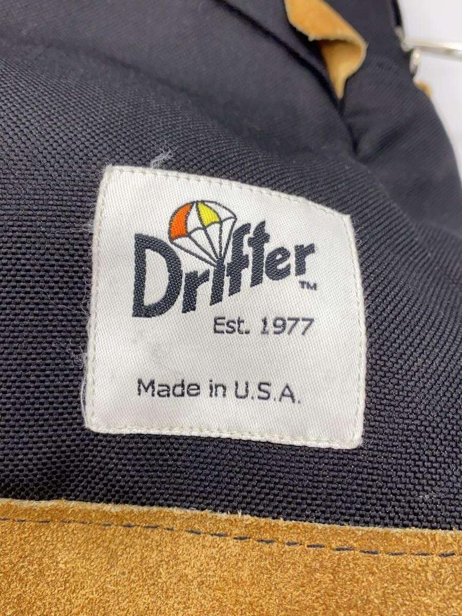 Drifter Backpack BLK Solid 5