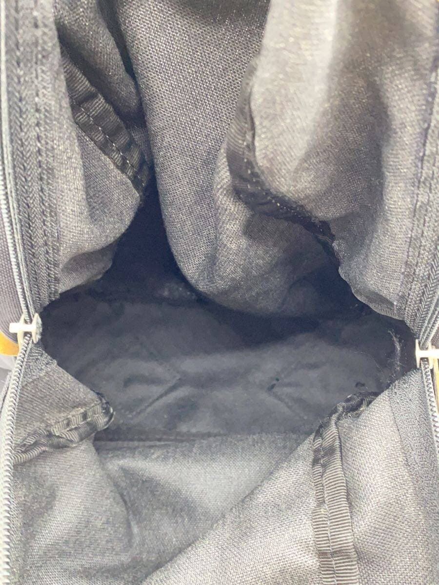 Drifter Backpack BLK Solid 6