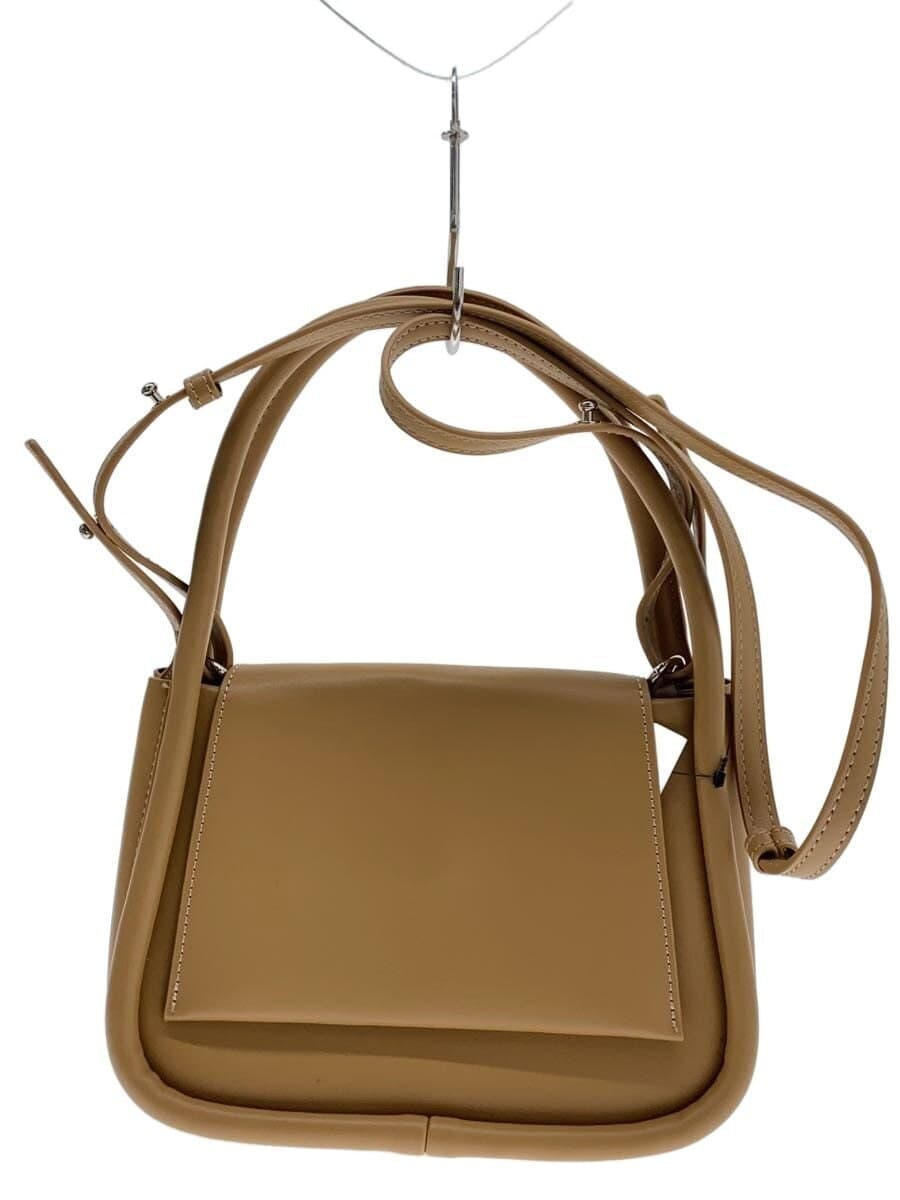 UNITED ARROWS green label relaxing Shoulder Bag CML Solid