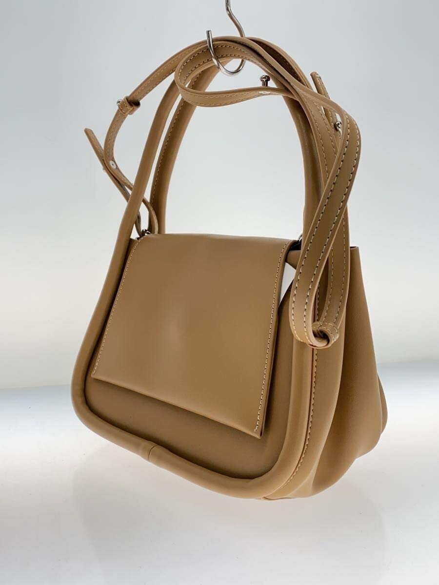 UNITED ARROWS green label relaxing Shoulder Bag CML Solid 2