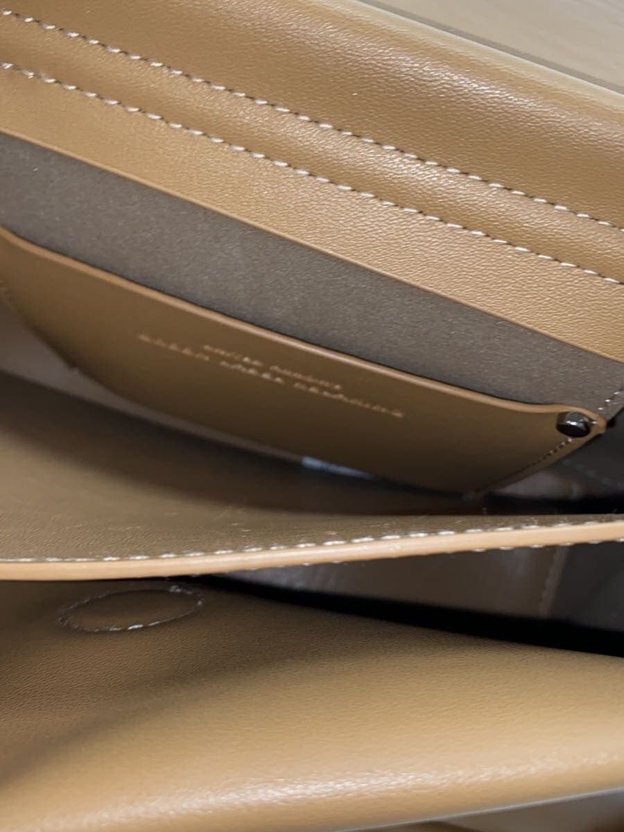 UNITED ARROWS green label relaxing Shoulder Bag CML Solid 6