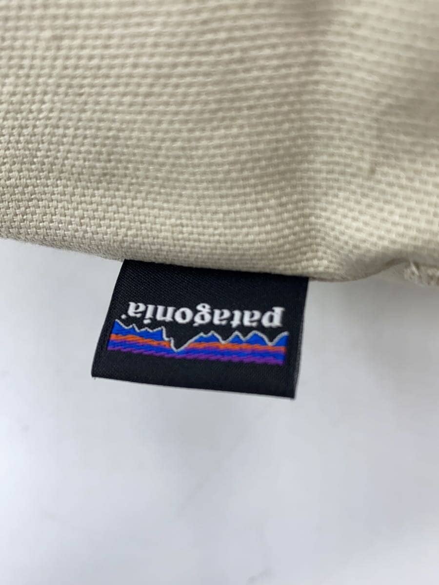 patagonia Tote Bag Canvas CRM Print 59280FA21 5