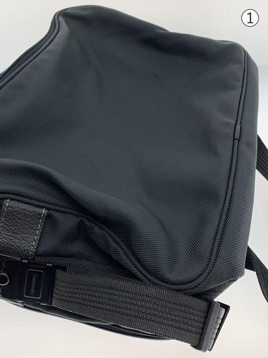 SAMSONITE Shoulder Bag GRY Solid 7