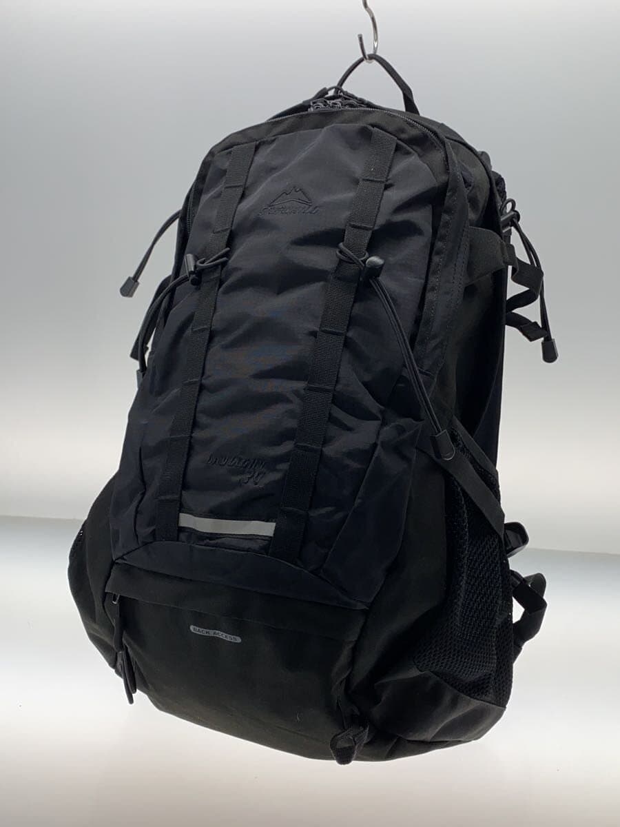 Other Brand GROWHILL Backpack BLK Solid 2