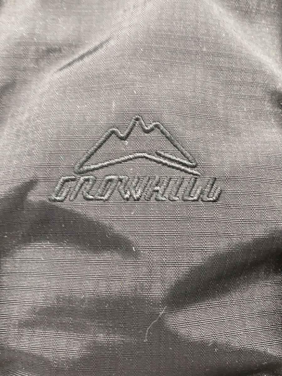 Other Brand GROWHILL Backpack BLK Solid 5