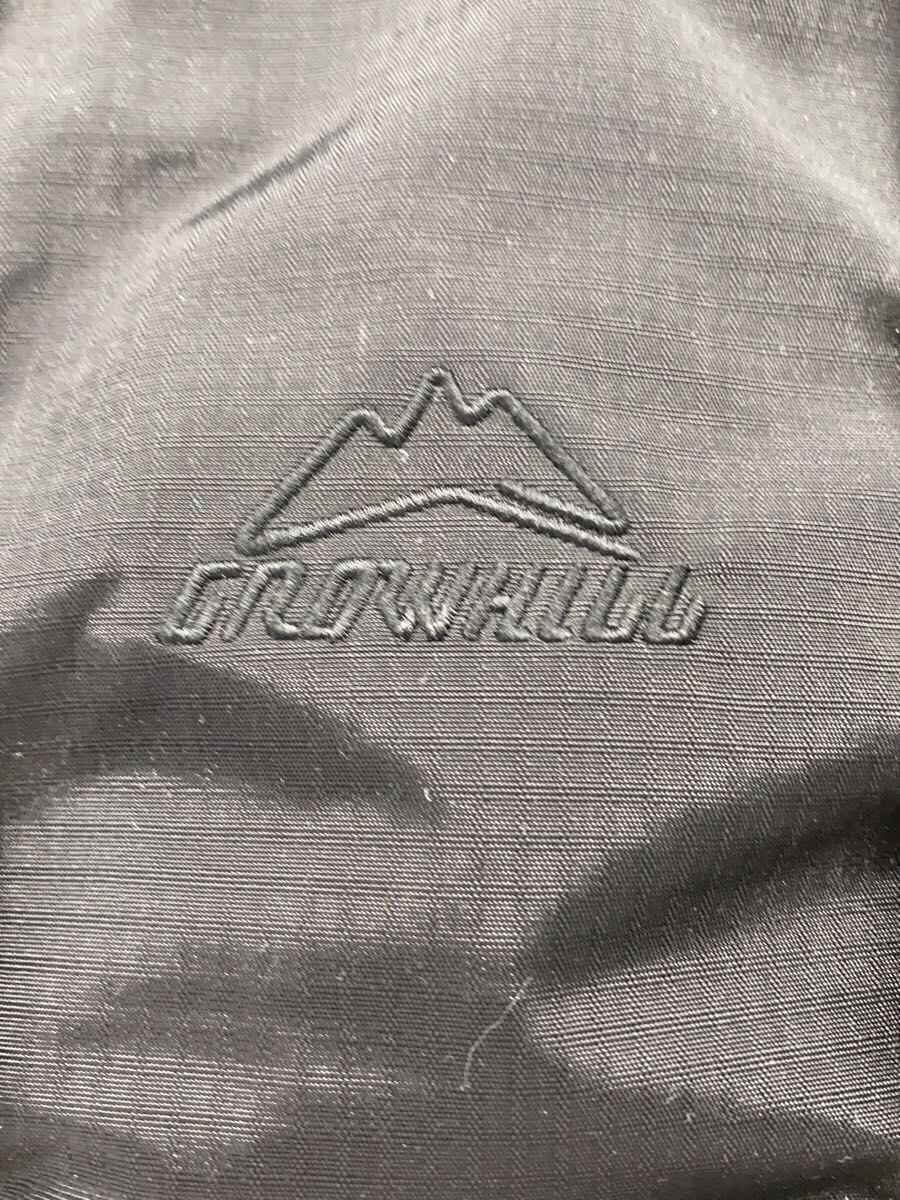 Other Brand GROWHILL Backpack BLK Solid 5