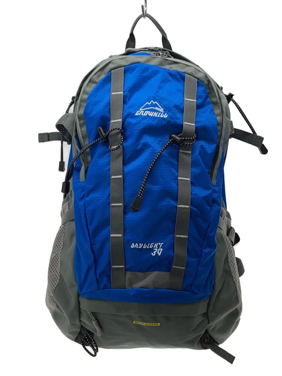 Other Brand GROWHILL Backpack BLU Solid