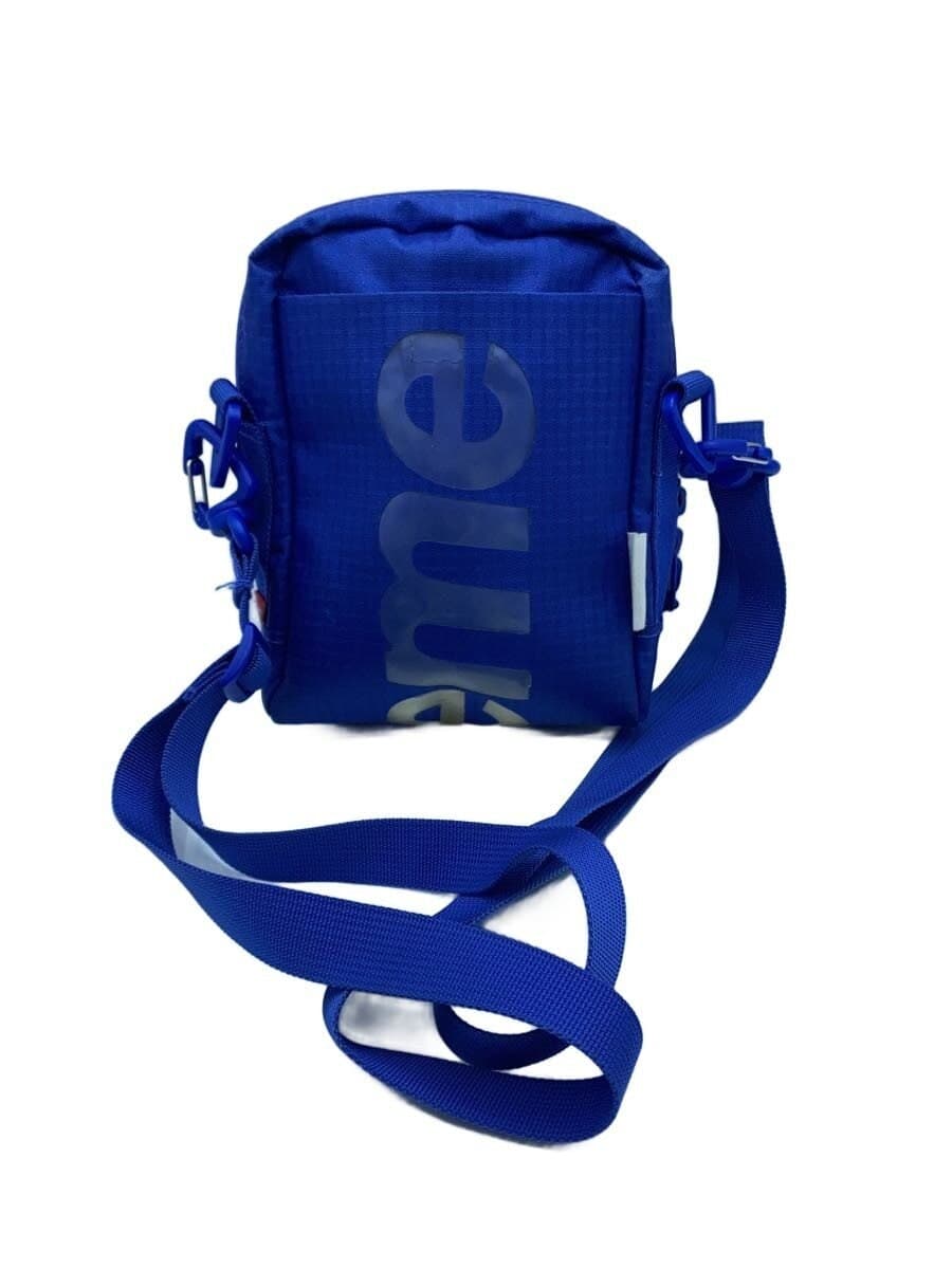 Supreme Shoulder Bag Nylon BLU