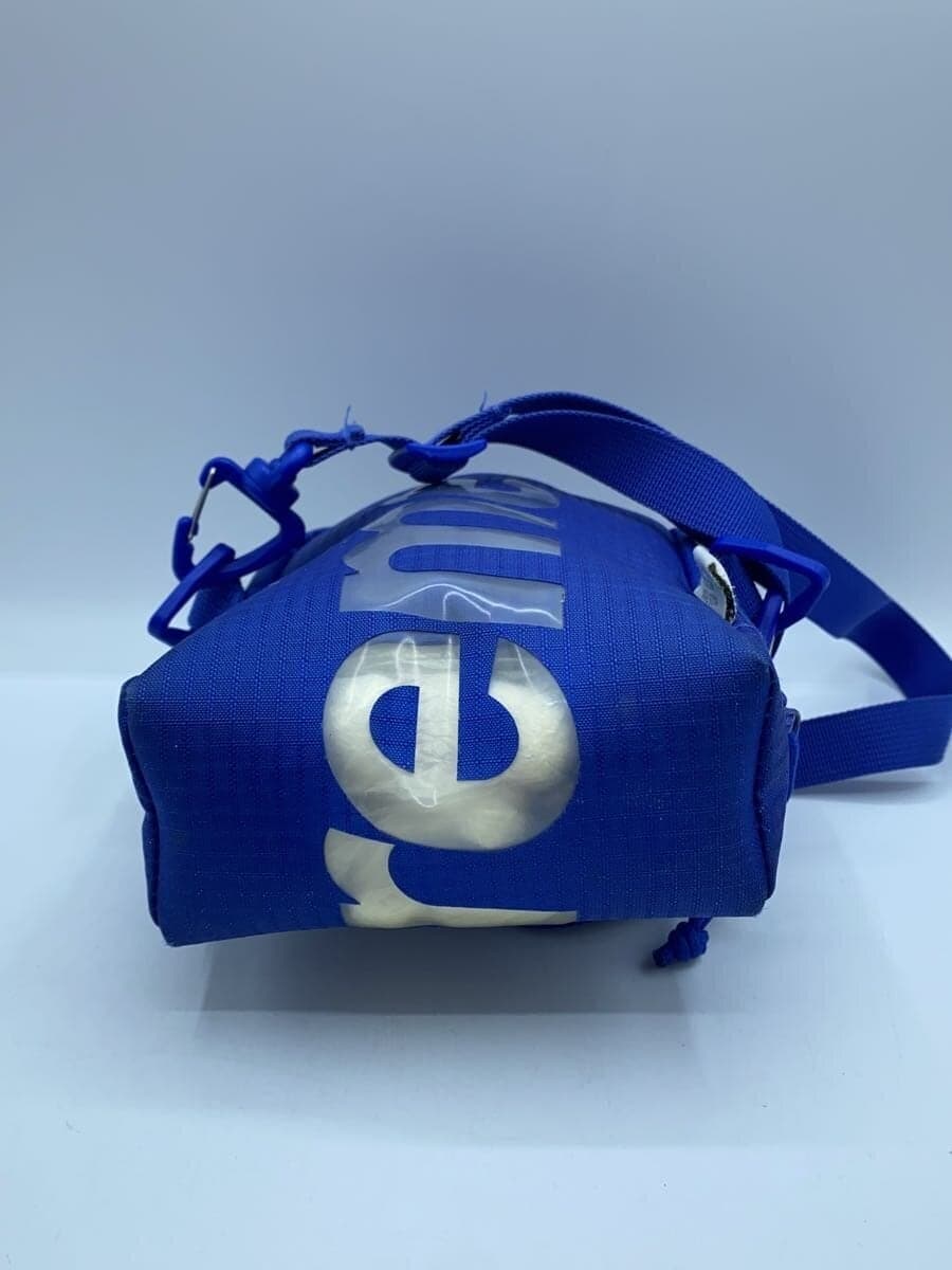 Supreme Shoulder Bag Nylon BLU 3