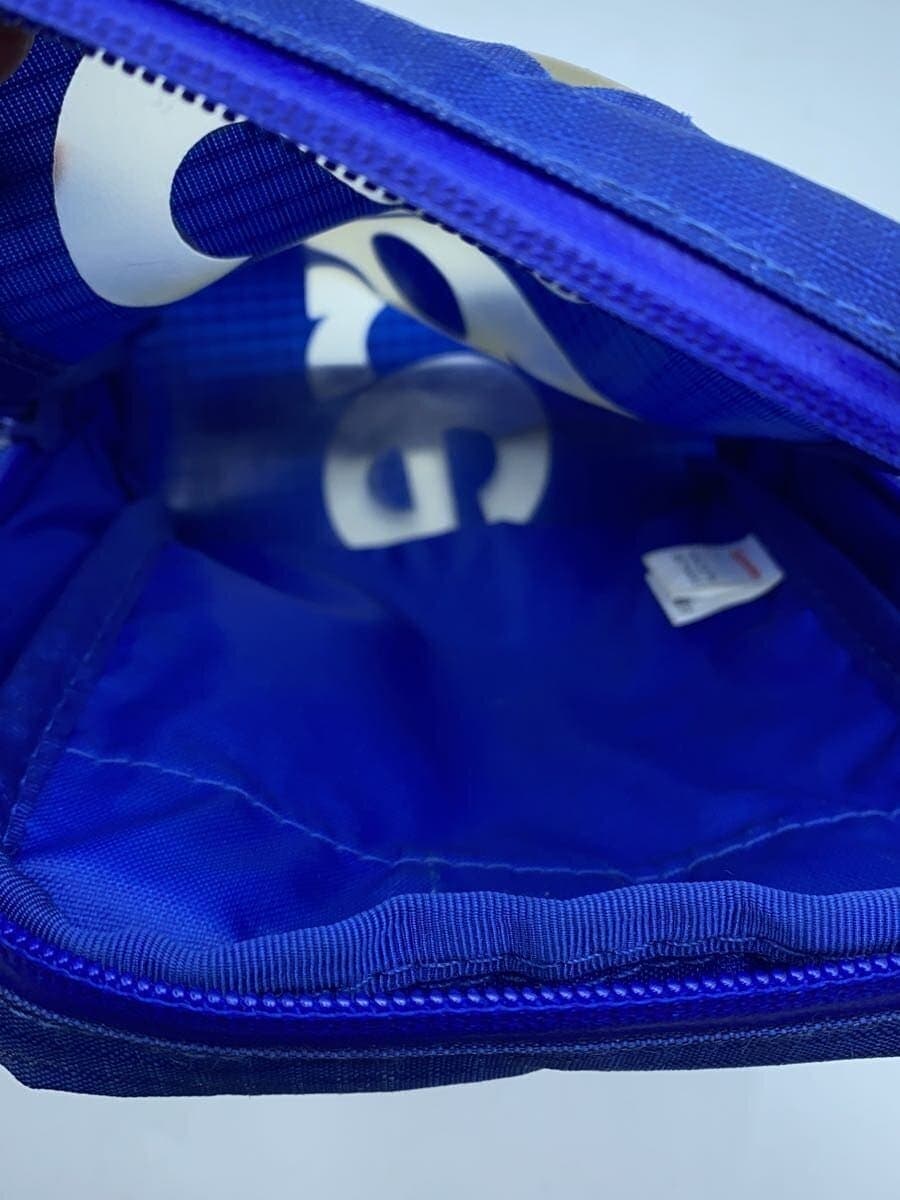 Supreme Shoulder Bag Nylon BLU 6