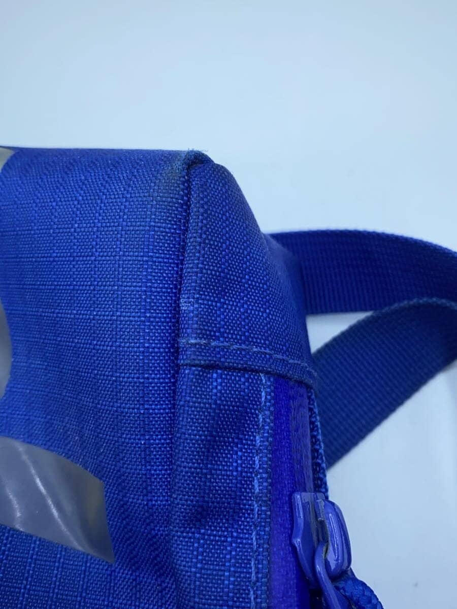 Supreme Shoulder Bag Nylon BLU 8