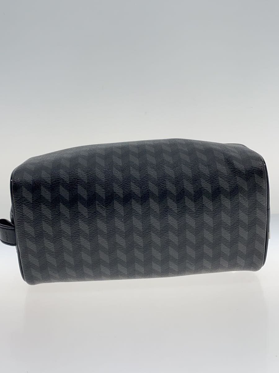 COACH Pouch PVC BLK F30299 4