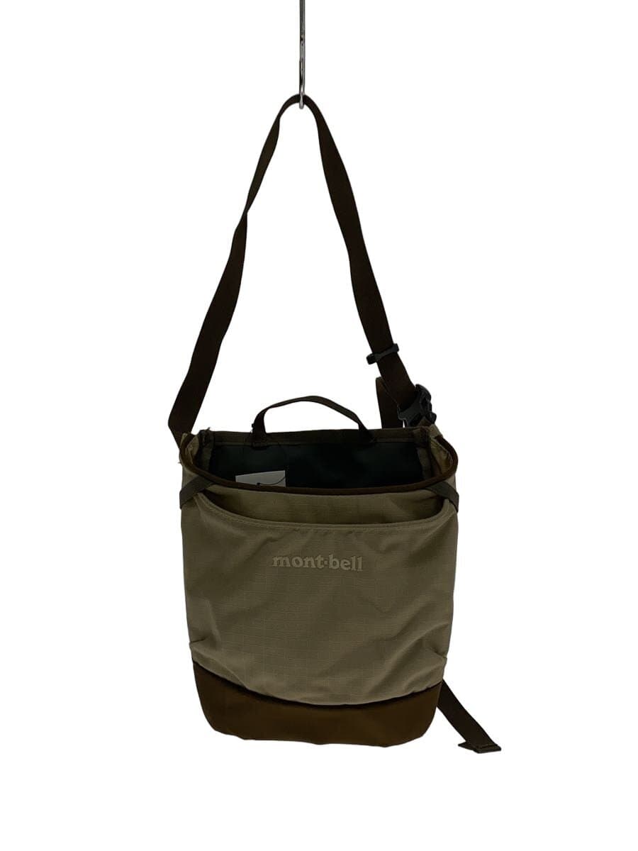 mont-bell Backpack BEG Solid 1123904