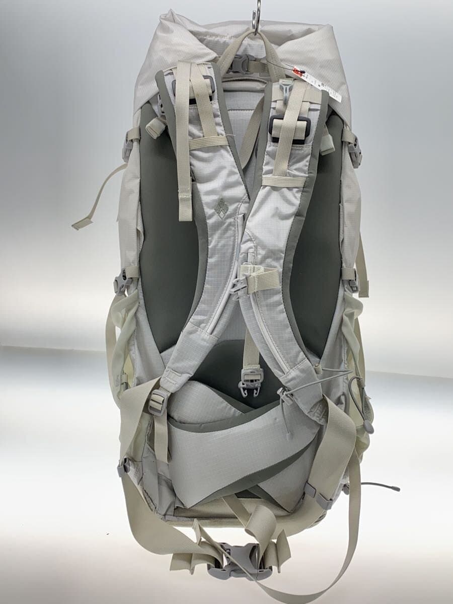 mont-bell Backpack WHT Solid 1133363 3