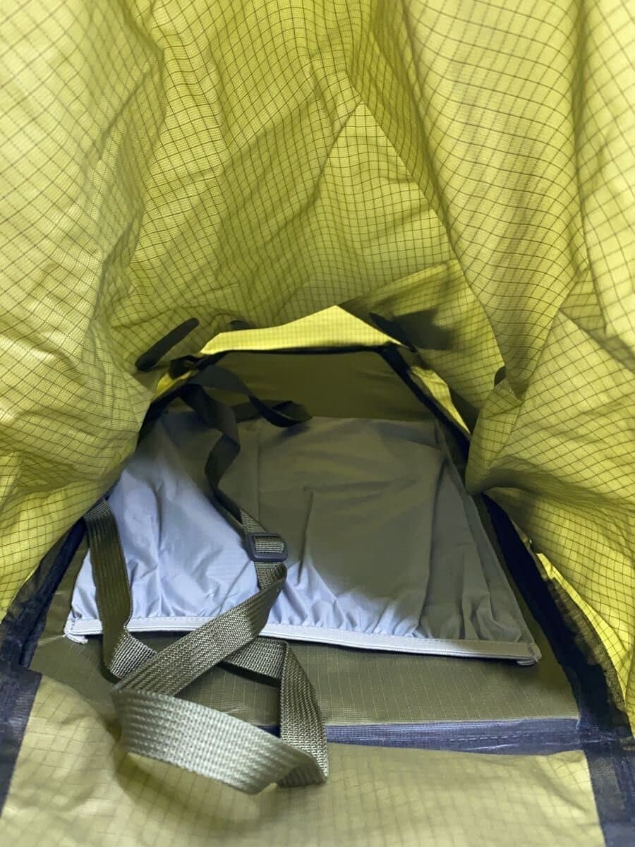 mont-bell Scout Gear Meadow Pack Backpack GRN Solid 1133318 6