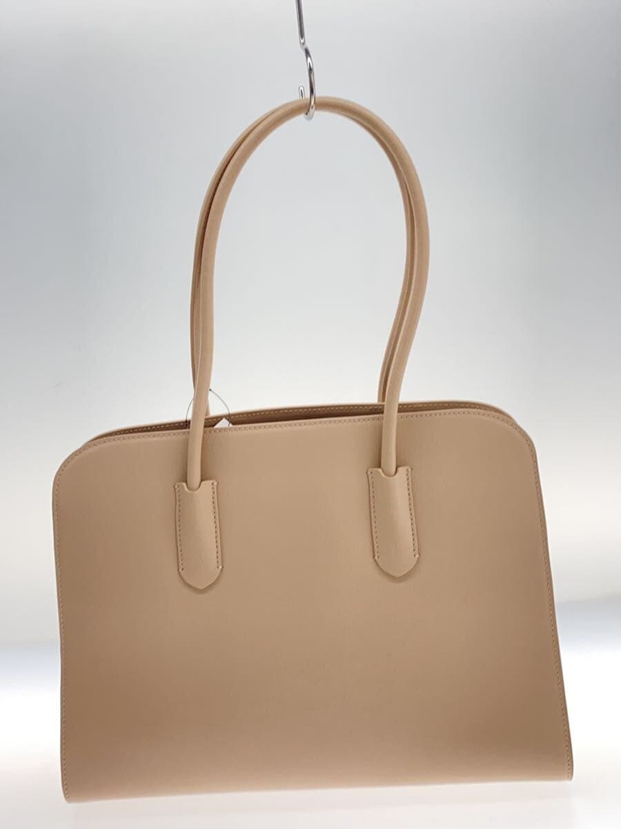 FURLA Tote Bag Leather BEG 3