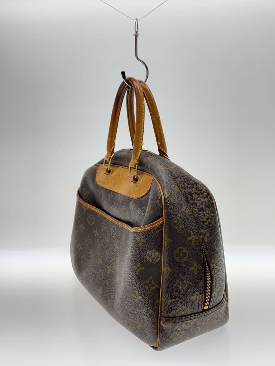 LOUIS VUITTON2)Bo Ring Vanity(Deauville )_Monogram Canvas PVC BRW 2