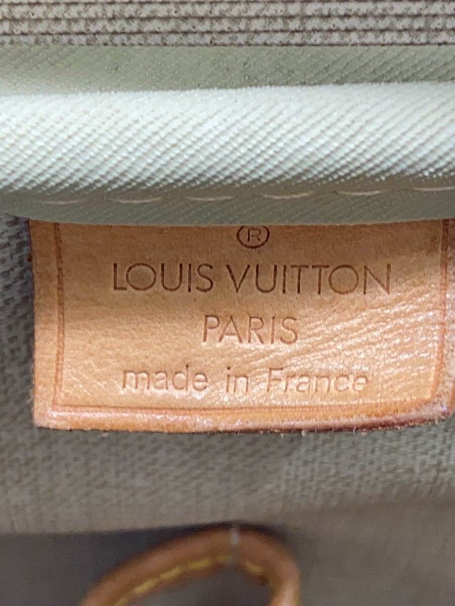LOUIS VUITTON2)Bo Ring Vanity(Deauville )_Monogram Canvas PVC BRW 5