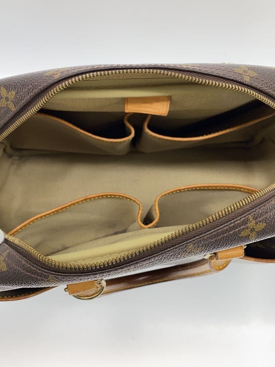 LOUIS VUITTON2)Bo Ring Vanity(Deauville )_Monogram Canvas PVC BRW 6