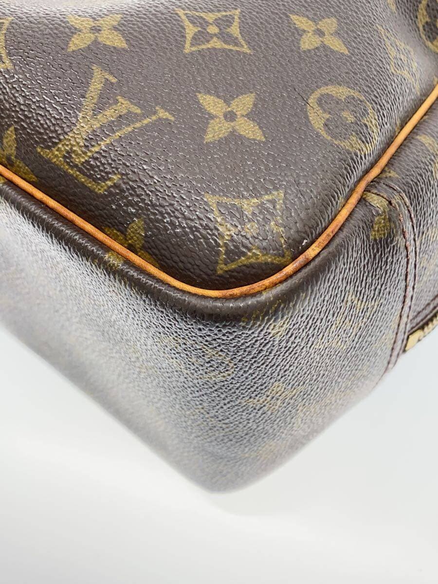 LOUIS VUITTON2)Bo Ring Vanity(Deauville )_Monogram Canvas PVC BRW 7