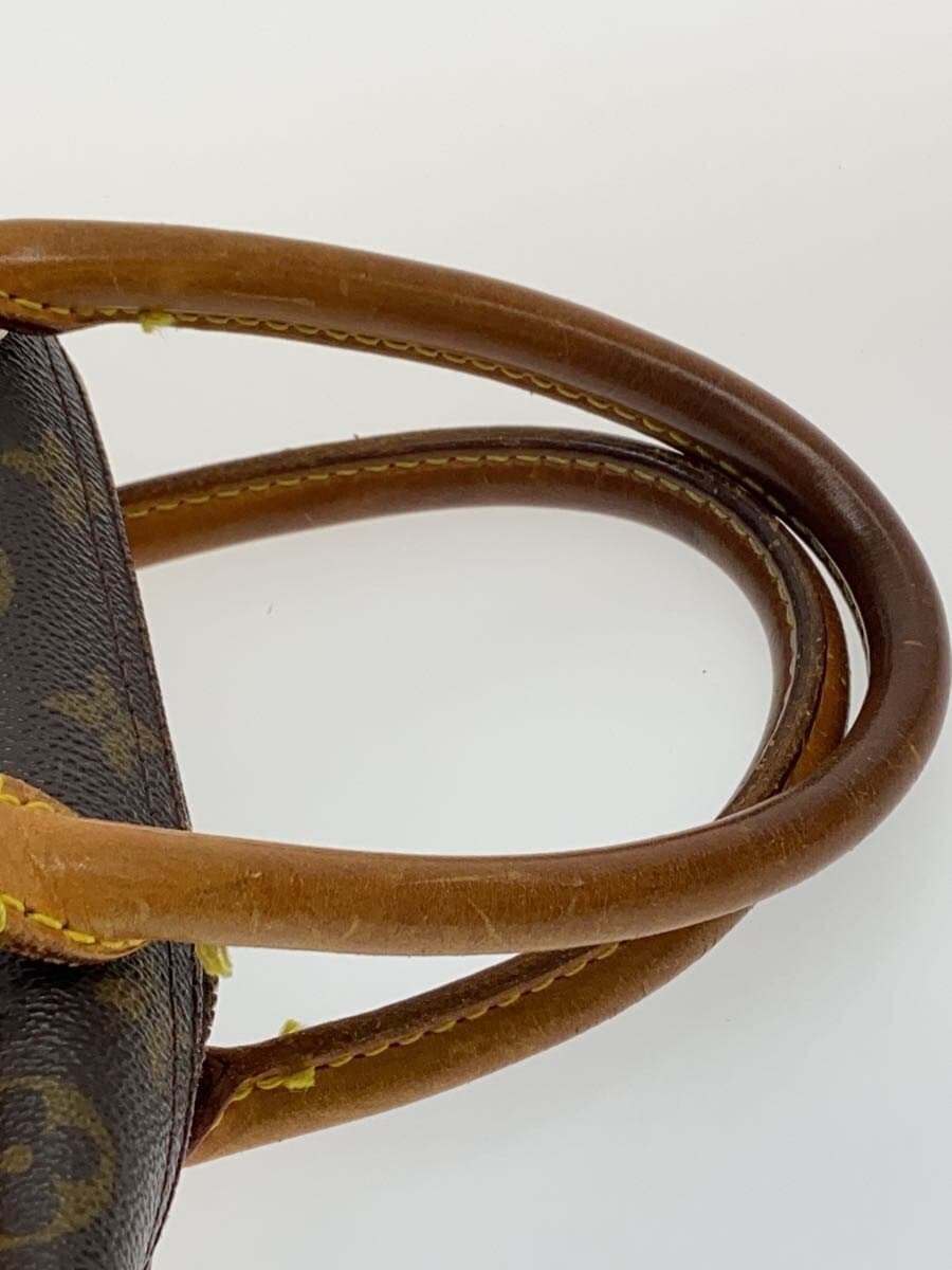 LOUIS VUITTON2)Bo Ring Vanity(Deauville )_Monogram Canvas PVC BRW 8