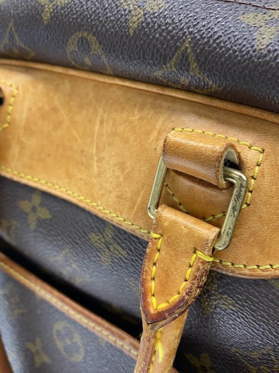 LOUIS VUITTON2)Bo Ring Vanity(Deauville )_Monogram Canvas PVC BRW 9