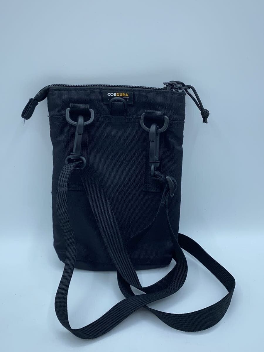 Supreme 19fw shoulder bag Shoulder bag Nylon BLK 2