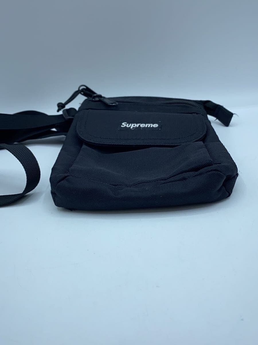 Supreme 19fw shoulder bag Shoulder bag Nylon BLK 3
