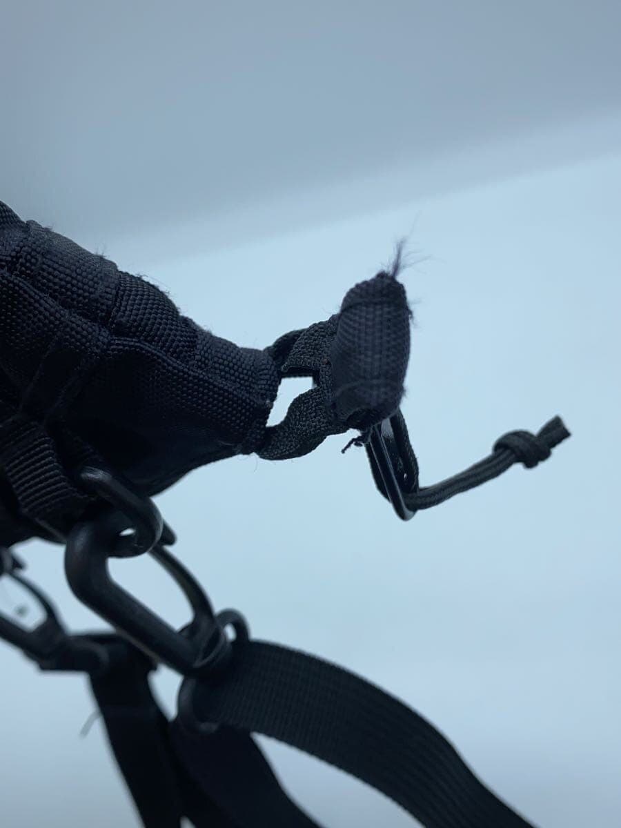 Supreme 19fw shoulder bag Shoulder bag Nylon BLK 7