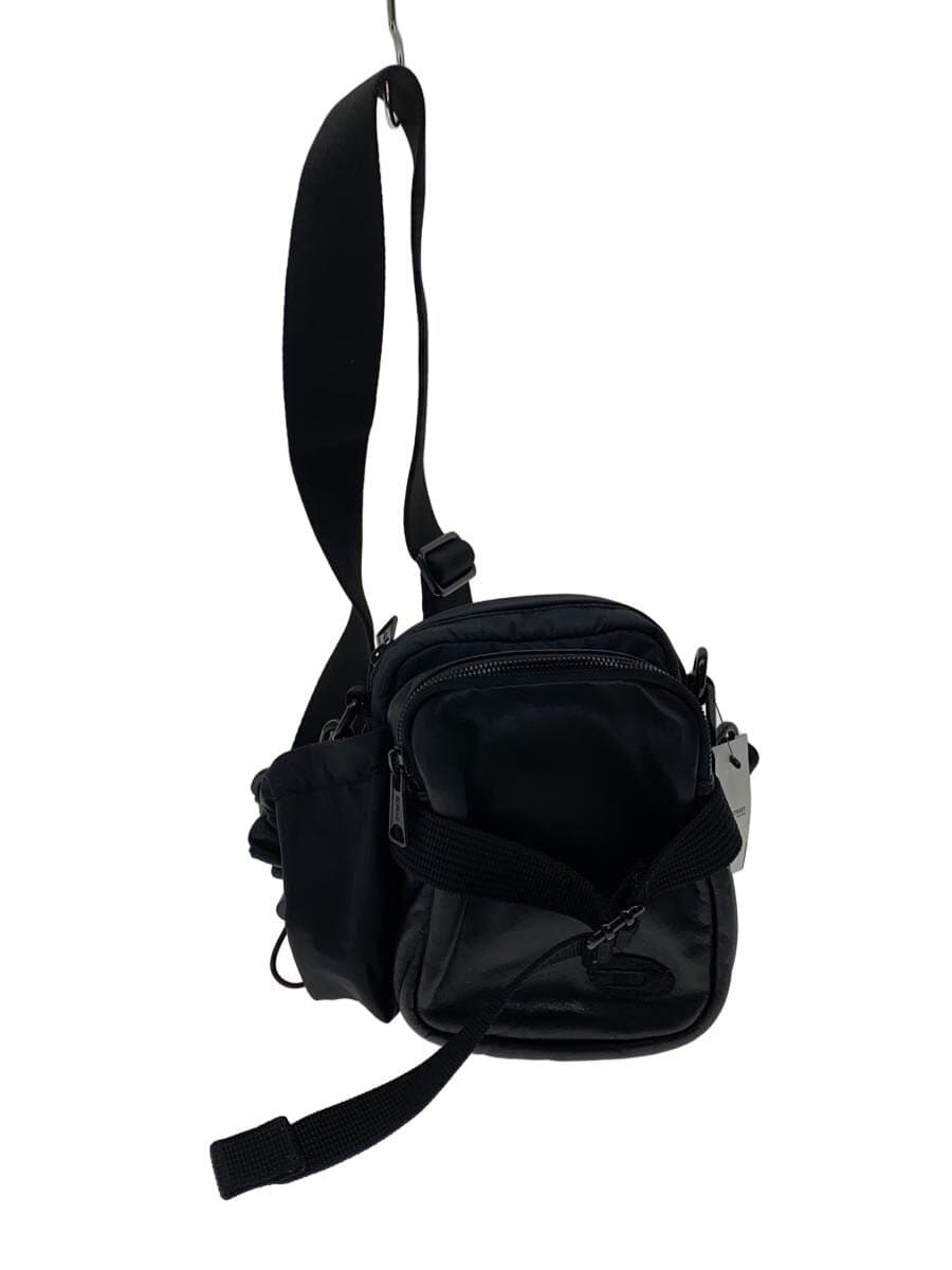 DIESELDSL Utility Crossbody S Shoulder Bag Nylon BLK
