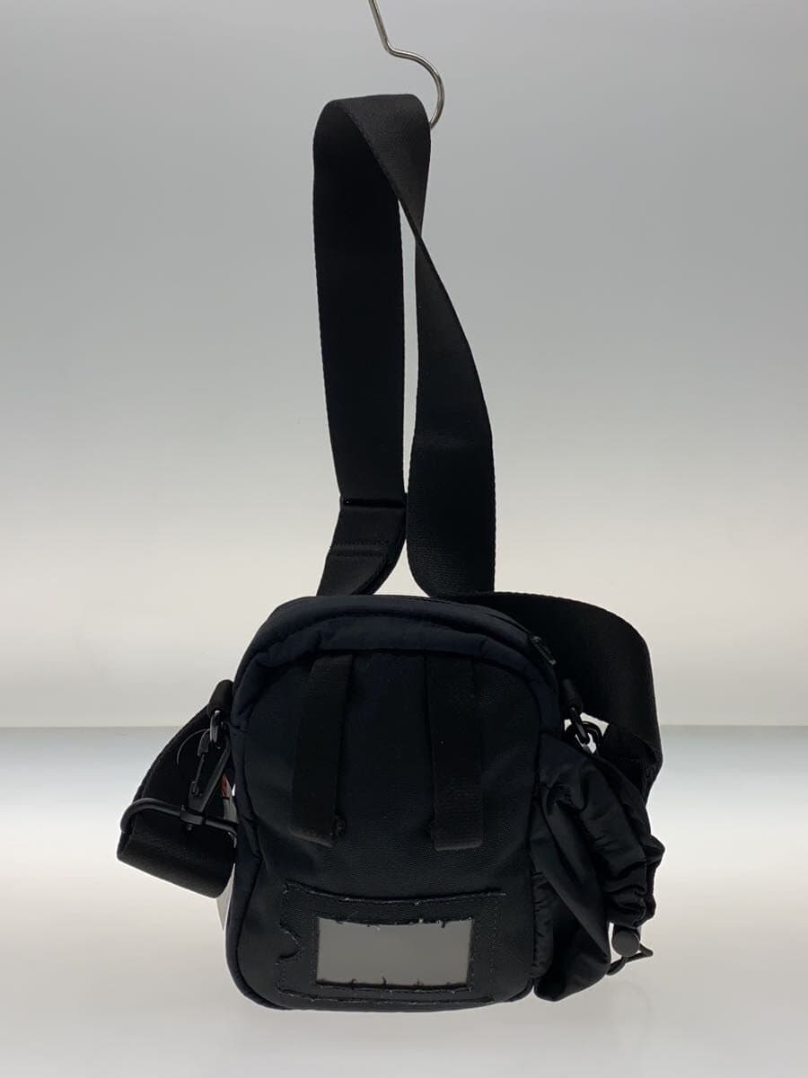 DIESELDSL Utility Crossbody S Shoulder Bag Nylon BLK 3